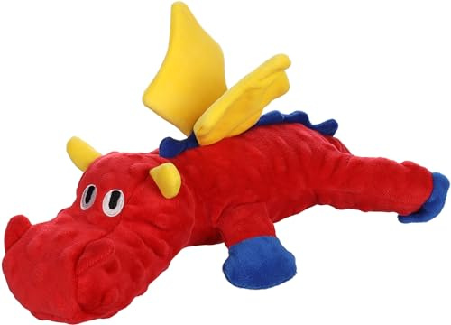 Flamingo HS JORRE Drache ROT 23x35x8CM
