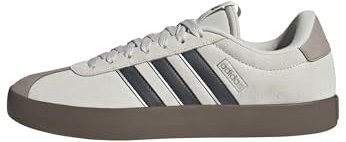 adidas Men's VL Court Shoes, Orbit Grey/Carbon/Silver met., 9.5 UK