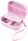 Procase Étui pour Appareils Photo Compacts pour Kodak, étui de Transport pour Appareil Photo numérique pour Kodak Pixpro/Canon IXUS 285/Sony W800 pour Voyage -Rose