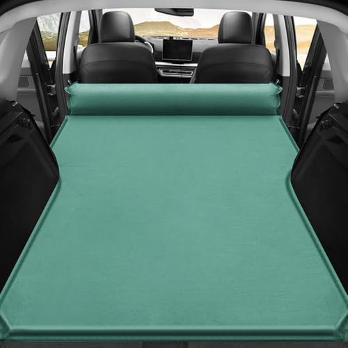 JJHMJJM Auto Letto gonfiabile automatico, per Morris Garages MG ZS. pieghevole e addensato Porta un cuscino Letto gonfiabile,D