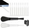 Phone Speaker Cleaning Kit,Anti-Slip Charging Port Cleaning Kit,Reusable Cleaning Brush With Soft Bristles,Phone Charging Port Cleaning Kit For Removing Dust