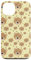 iPhone 13 Teddy Bear Pattern Case