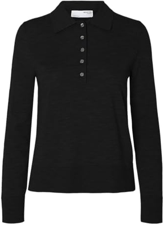 SELECTED FEMME Female Pullover 100% Merinowoll | Pullover