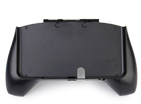 Handgriff-Controller-Griff für Nintendo 3DS, Schwarz