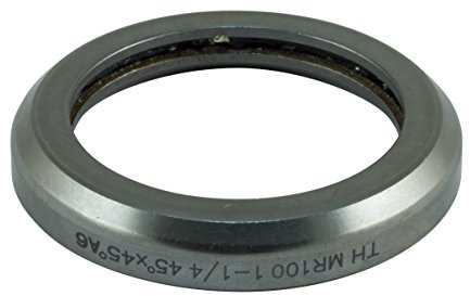 FSA TH-970DJ Headset Bearing - Silver, 46.8 mm/45°×45°