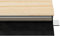 STORMGUARD 14SR5481219WO 1219 mm Threshold Brydale X Automatic Wooden Door-Wood 1219MM