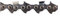 Oregon Sägeketten DuraCut/MultiCut 3/8, 1.6 mm, 60 Tgl.