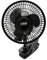 R A M Quality Quiet 6 7 Oscillating Clip Fan Grow Tent Hydroponics Cooling Fan (6)