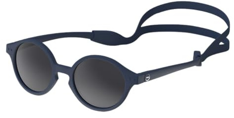 IZIPIZI Sonnebrille KIDS #D Denim Blue, Lenses Cat.3,KIDS1236AC94_00