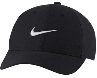 Nike Legacy91 Golfmütze für Erwachsene, Unisex, Schwarz/Dunkelgrau/Weiß, Schwarz/Dunkelgrau/Weiß, Einheitsgröße