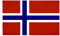 Stormflag Norwegen Flagge 90x150cm Fahne/Flagge Norwegen NEU 3x5ft Polyester 90g mit Ösen mit Doppelnadel genäht.
