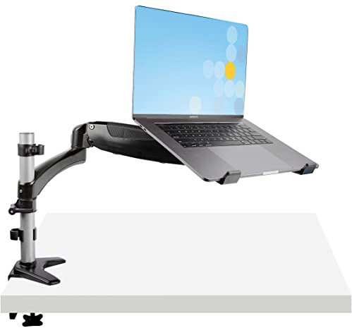 Startech.Com Desk Mount Laptop Arm Full Motion Articulating Arm for Laptop Or Si