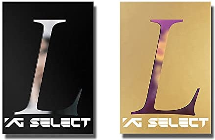 LALISA LISA First Single Album [Incl. Pre-Order Benefit] (SET (BLACK + GOLD VER.))