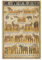 ZHJJD Spiel Munition Jagd Patronen Poster Wissen Wand Dekor Druck Für Neue Jäger Gemälde Jäger Geschenk Moderne Wohnzimmer Dekor 60x80cm Kein Rahmen