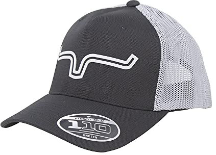 Kimes Ranch Caps Double Trac 110 / Schwarz