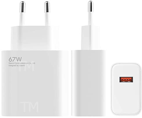 Xiaomi Turbo 67W MDY-12-EH Netzteil