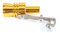 Auspuffblenden Für BMW F20 F21 F22 F45 F30 F31 F33 F36 F10 F11 F18 F06 F12 F13 F48 F49 X1 Auto Turbo Pfeife Auspuff Sound Schalldämpfer Rohr Endstück Auspuffrohr (Farbe : XL, Größe : 4)