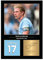 Icons Wall Art Kevin De Bruyne signiertes Foto, A4, Geschenk für Manchester City Fans, digital reproduziert, ungerahmt
