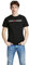 JACK & JONES Men's T-Shirt, King Size Short Sleeve Crew Neck Cotton Tee - Big & Tall Premium Quality Designer Top for Men - Comfort Fit (L-6XL) Black