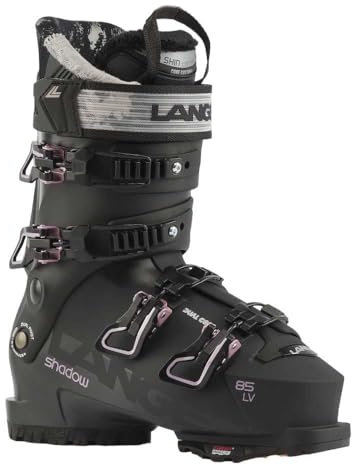 Lange - Skischuhe Shadow 85 W LV Gw Schwarz Damen - Größe 43 - Schwarz