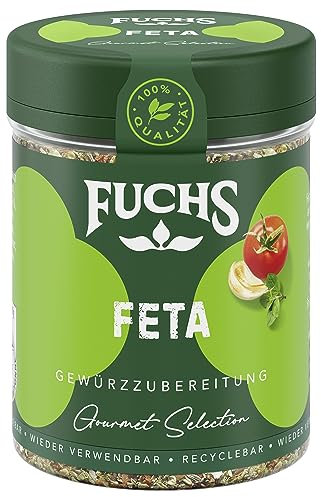 Fuchs Gourmet Selection Feta Gewürzzubereitung, 35 g