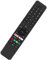 Original RC43161 Voice TV Remote Control Compatible with Panasonic TX-43HX700B TX-55HX700B TX-50CX700B TX-50HX700B TX-55DX600B Smart Freeview Android 4K HDR