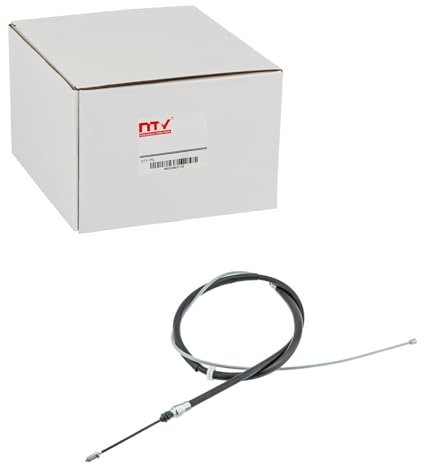 NTY Hlr-re-015 Seilzug, Feststellbremse hinten | Hlr-re-015 passend für Laguna Megane