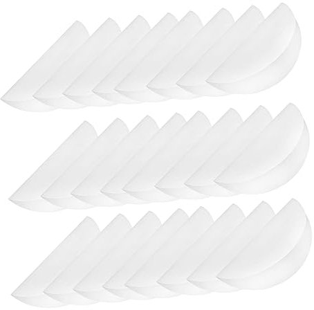 SOLUSTRE 2000 Blatt Auslaufsicheres Papier Kaffeetasse Versiegelungsfolie Für Teetassen Elmo-tasse Rohholz Zellstoff in Lebensmittel Qualität Tasse Milchtee Reisen Lebensmittelqualität