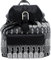 Furla Flow Backpack S Toni Grigio + Nero