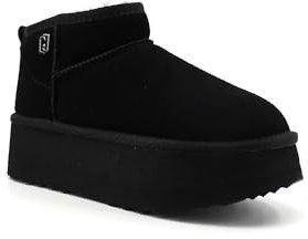 Stivaletto Camoscio c/Zeppa Jane 01 Liu Jo (41)