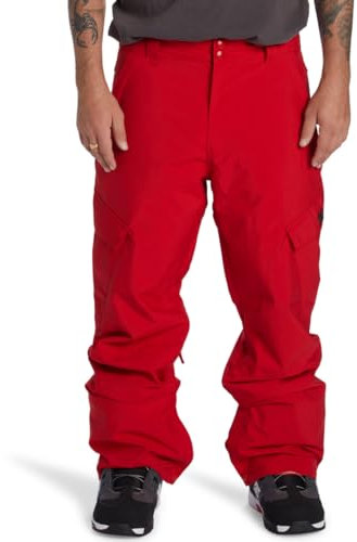 DC Shoes Banshee - Pantalon de Snow Technique - Homme - L - Rouge