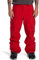 DC Shoes Men's Banshee Pants, Barbados Cherry, L