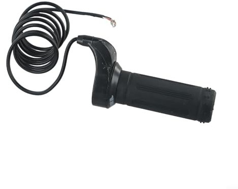 Flexible Throttle Grip for For electric Scooters, Pocket Bikes, Choppers, 3 Wire, Voltage 24V 36V 48V