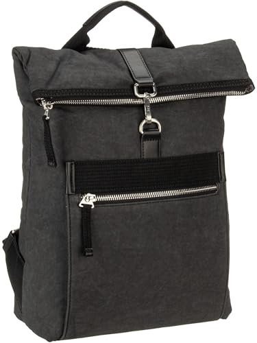 Jost Kerava Backpack Courier Black