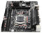 Scheda Madre H510 Gen 3.0, Scheda Madre ATX con Doppia Memoria DDR4, Scheda Madre Slot PCI‑E 16X Gen 3.0 con Dissipatore di Calore per CPU