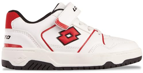 LOTTO Unisex Kinder Boxscore KSneaker