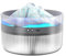 Máquina de aromaterapia volcán RGB Humidificador de dos en gran capacidad de gran volumen de niebla atomización visual de agua tanque de nano-nivel 360 mini 360 difusores humidificadores para
