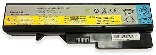 L09C6Y02 L09S6Y02 L09L6Y02 Laptop Akku für Lenovo IdeaPad G460 G460A-IFI G470 G560 G570 B470 B570 V360 V370 V470 Z370 Z460 Z465 Z560 Z570 Z565 Z575 K47A Series (11.1V 58Wh/5200mAh)