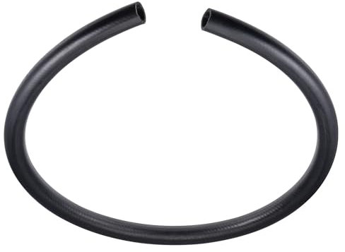 TOP-VIGOR Tubo del carburante da 25 mm, tubo carburante da 34 mm OD da 1,5 m, tubo carburante per camion, auto, trattori, piccoli motori, tosaerba, veicoli fuoristrada e