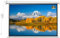 60 72 84 Pouces Écran de Projection Motorisé avec Télécommande, 4K HD Blanc Mat, Fixation Murale/Plafond pour Home Cinéma, Bureau, Salle de Classe(60(4:3))
