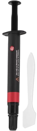 High Performance Thermal Paste Safe Effective Heat Dissipation