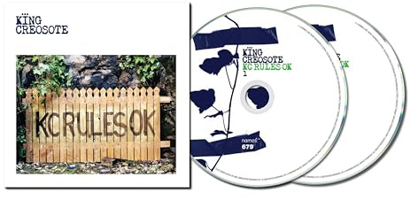 KC Rules OK (20th Anniversary) [Limited Deluxe Edition]