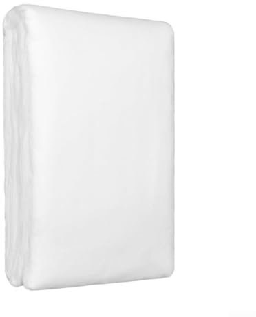 Bâche de protection non tissée pour plantes 30 g pour protéger les légumes des températures glaciales et des dommages causés par le gel (3 x 4 m)