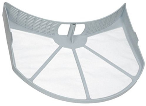 SPARES2GO Filtro de Pelusa Compatible con Indesit IDV75 IDVL75 IDVL85 Secadora