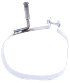 WALKER 80606 Montageteile