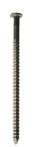 Pointes annelées INOX PCRIX Simpson pour bardage bois - 2,5x50mm, Boite de 2000
