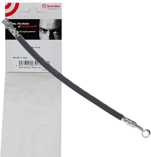 Brembo T30108 - Bremsschläuche und leitungen | T 30 108 Kompatibel mit Cee'd (jd),cee'd Schrägheck (ed),cee'd SW (ed),pro Cee'd (ed)