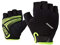 Ziener Herren COLIT Fahrrad-, Mountainbike-, Radsport-Handschuhe | Kurzfinger - atmungsaktiv/dämpfend/rutschfest, black.poison yellow, 9