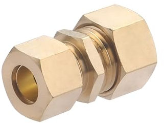 Raccord bicone (a Visser) pour Tube Cuivre Jonction Réduite Ø14 - Ø12 NOYON & THIEBAULT