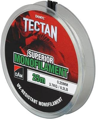 DAM Tectan Superior Fc 25M 0.40mm 9.9Kg 21.8Lb